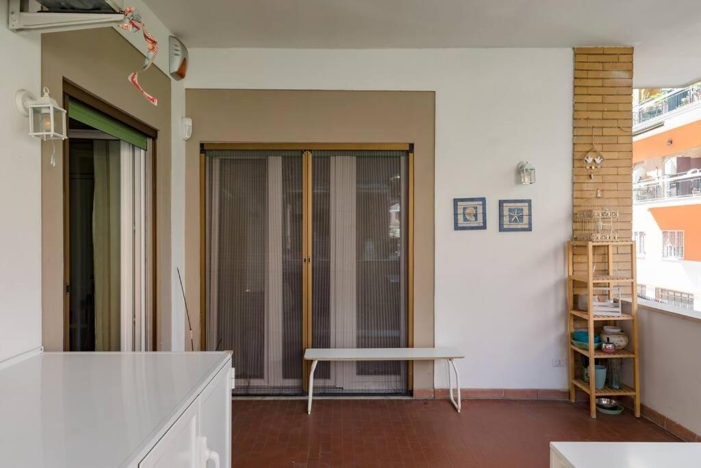 Stupendo Appartamento In Quartiere Residenziale Рим Экстерьер фото
