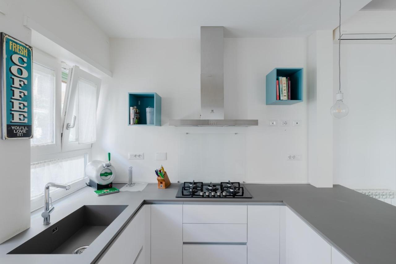 Stupendo Appartamento In Quartiere Residenziale Рим Экстерьер фото