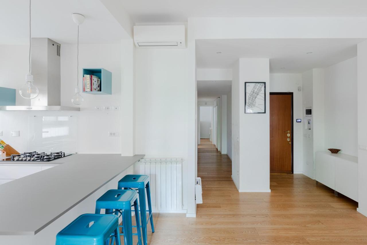 Stupendo Appartamento In Quartiere Residenziale Рим Экстерьер фото